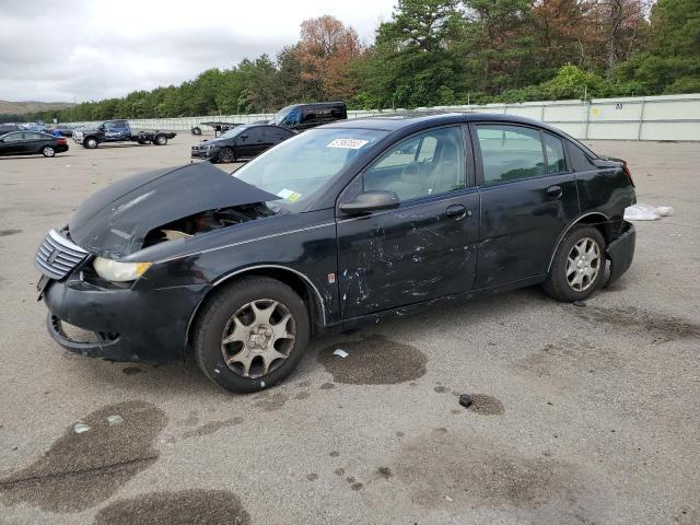 1G8AJ52F35Z108772 - 2005 SATURN ION LEVEL 2 黑色 照片 1