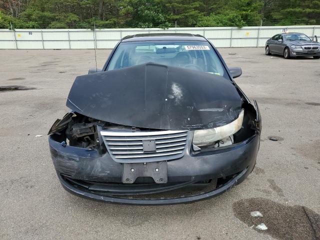 1G8AJ52F35Z108772 - 2005 SATURN ION LEVEL 2 黑色 照片 5
