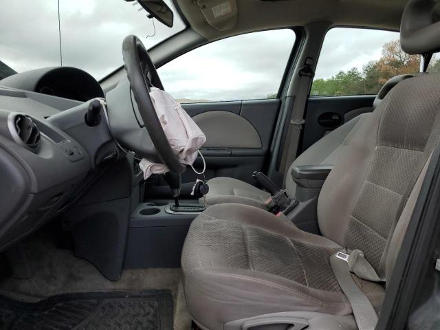 1G8AJ52F35Z108772 - 2005 SATURN ION LEVEL 2 黑色 照片 7