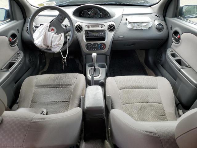 1G8AJ52F35Z108772 - 2005 SATURN ION LEVEL 2 黑色 照片 8