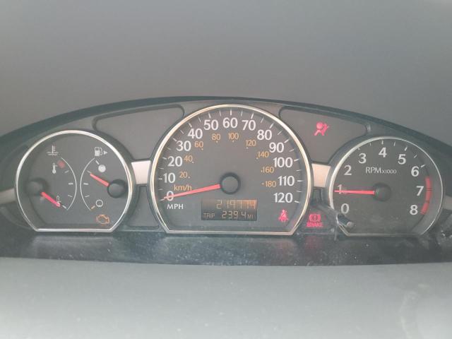 1G8AJ52F35Z108772 - 2005 SATURN ION LEVEL 2 黑色 照片 9