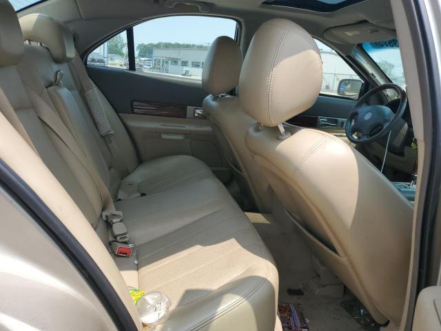 1LNFM87A36Y641015 - 2006 LINCOLN LS 米色 照片 10