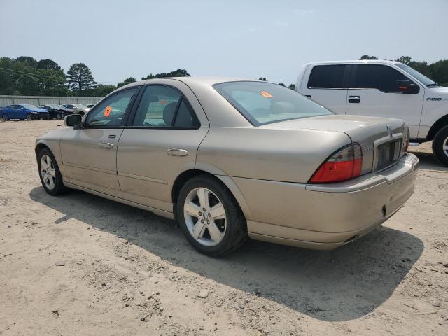 1LNFM87A36Y641015 - 2006 LINCOLN LS 米色 照片 2