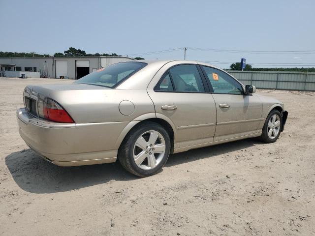 1LNFM87A36Y641015 - 2006 LINCOLN LS 米色 照片 3