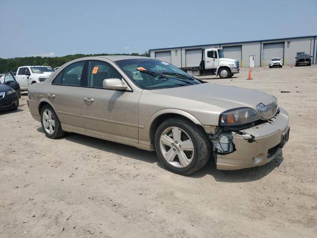 1LNFM87A36Y641015 - 2006 LINCOLN LS 米色 照片 4
