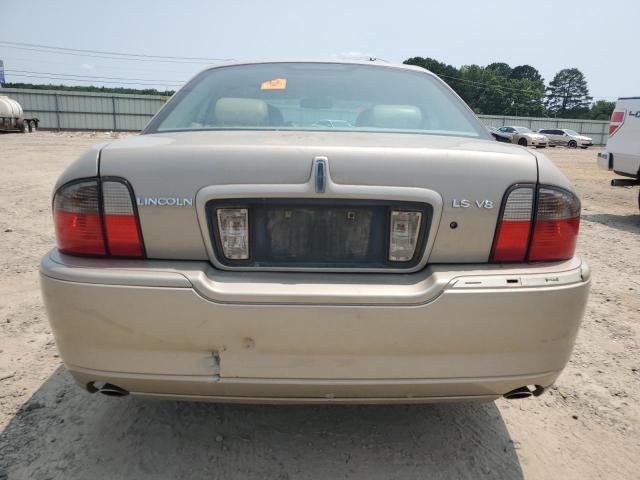 1LNFM87A36Y641015 - 2006 LINCOLN LS 米色 照片 6