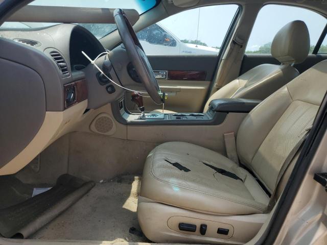 1LNFM87A36Y641015 - 2006 LINCOLN LS 米色 照片 7