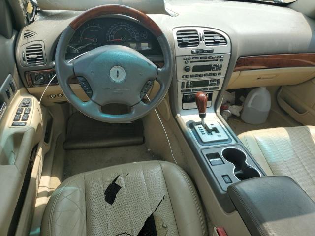 1LNFM87A36Y641015 - 2006 LINCOLN LS 米色 照片 8