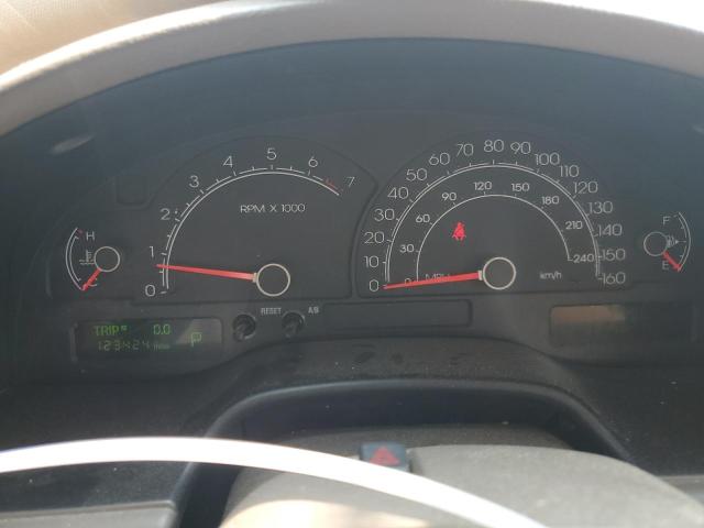 1LNFM87A36Y641015 - 2006 LINCOLN LS 米色 照片 9