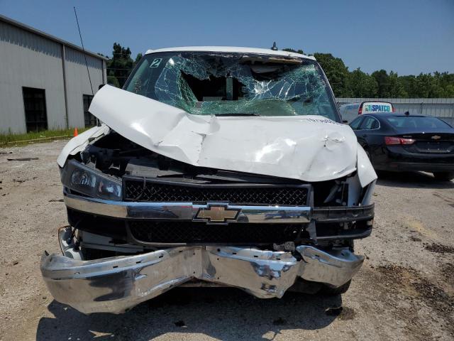 1GAZGPFG6G1236973 - 2016 CHEVROLET EXPRESS G3 LT WHITE photo 5