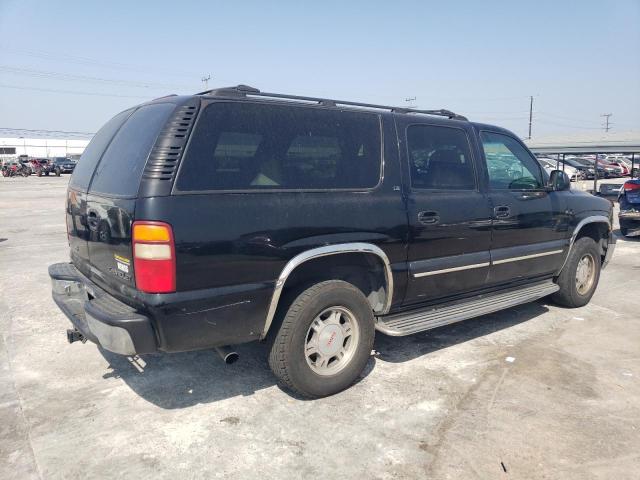 3GNEC16T11G222538 - 2001 CHEVROLET SUBURBAN C1500 BLACK photo 3