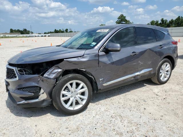 5J8TC1H36ML000275 - 2021 ACURA RDX GRAY photo 1