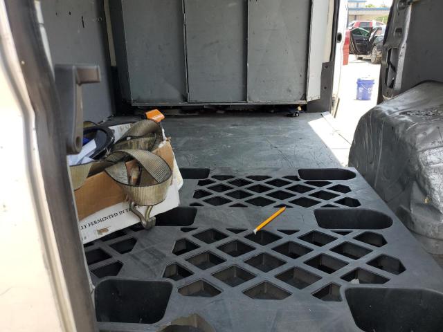 3C6TRVNG1HE513581 - 2017 RAM PROMASTER 1500 STANDARD Սպիտակ լուսանկար 10