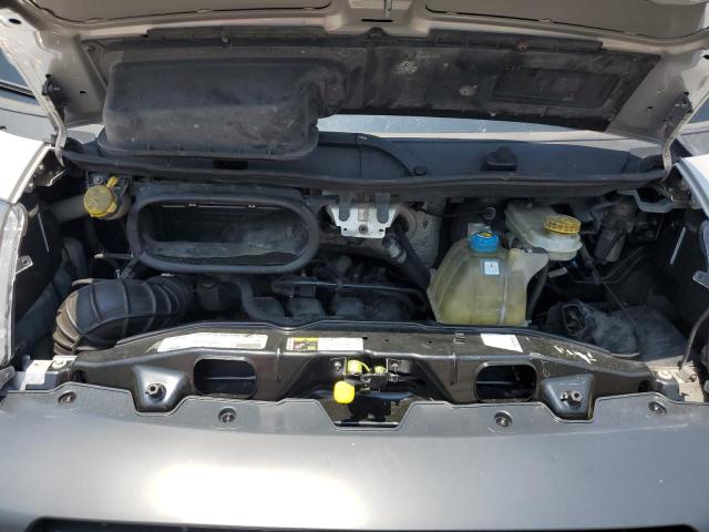 3C6TRVNG1HE513581 - 2017 RAM PROMASTER 1500 STANDARD Սպիտակ լուսանկար 12