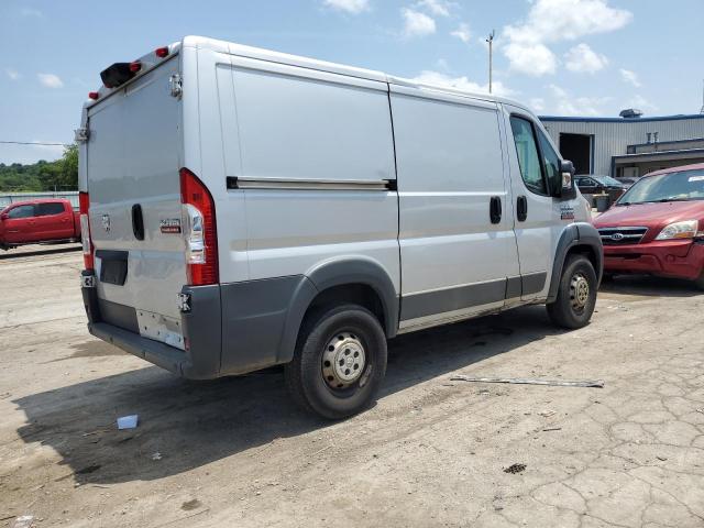 3C6TRVNG1HE513581 - 2017 RAM PROMASTER 1500 STANDARD Սպիտակ լուսանկար 3