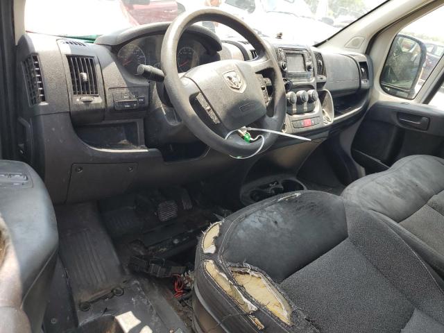 3C6TRVNG1HE513581 - 2017 RAM PROMASTER 1500 STANDARD Սպիտակ լուսանկար 8