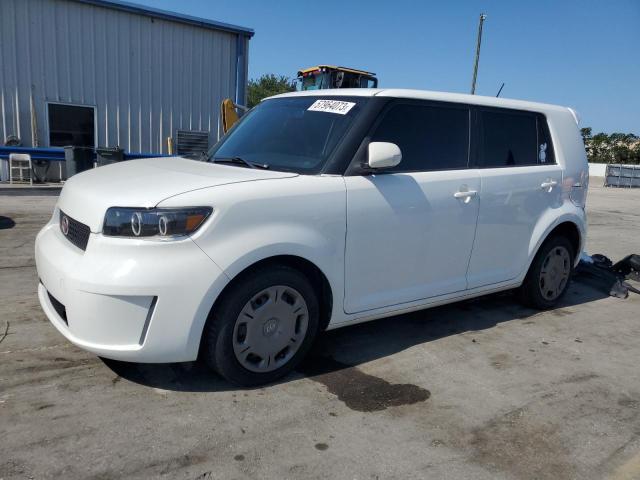 JTLKE50E791064230 - 2009 TOYOTA SCION XB 白色 照片 1