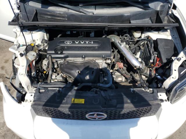 JTLKE50E791064230 - 2009 TOYOTA SCION XB 白色 照片 12