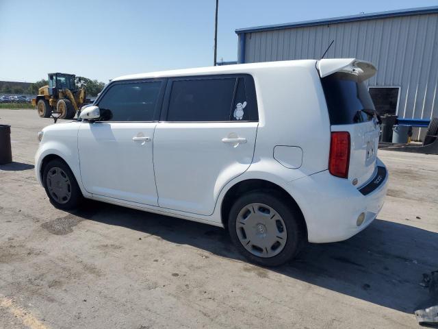 JTLKE50E791064230 - 2009 TOYOTA SCION XB 白色 照片 2