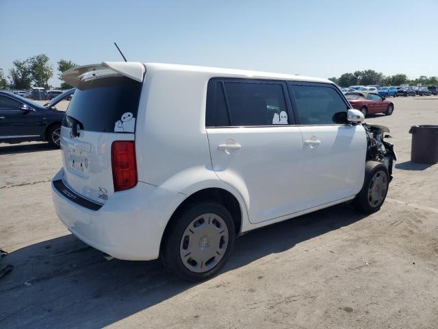 JTLKE50E791064230 - 2009 TOYOTA SCION XB 白色 照片 3