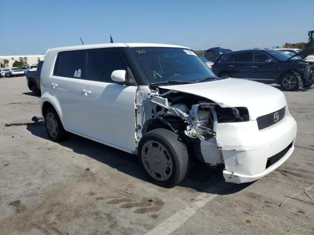 JTLKE50E791064230 - 2009 TOYOTA SCION XB 白色 照片 4