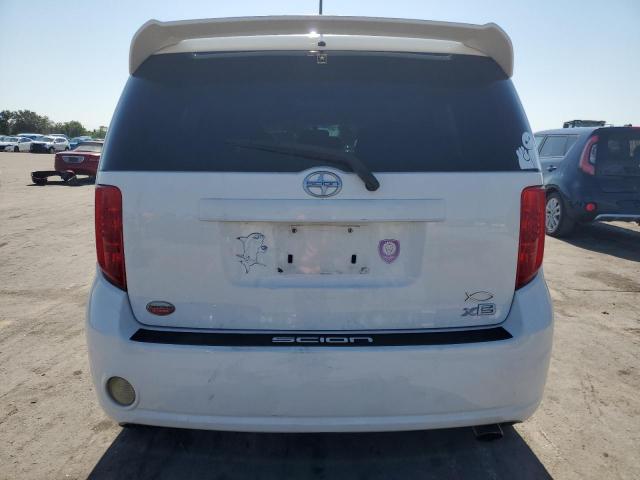 JTLKE50E791064230 - 2009 TOYOTA SCION XB 白色 照片 6