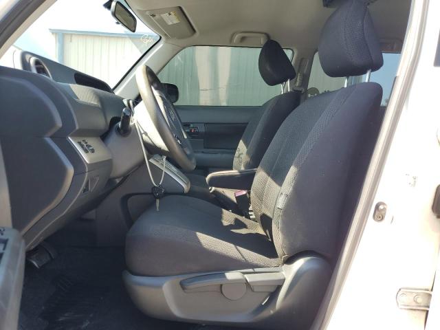 JTLKE50E791064230 - 2009 TOYOTA SCION XB 白色 照片 7