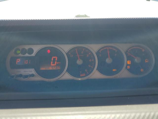 JTLKE50E791064230 - 2009 TOYOTA SCION XB 白色 照片 9