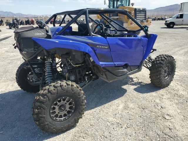 5Y4AN31Y6KA100216 - 2019 YAMAHA YXZ1000 BLUE photo 4