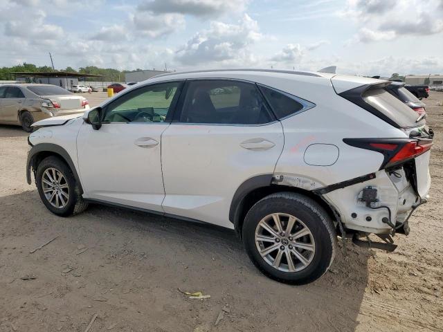 JTJYARBZXK2156437 - 2019 LEXUS NX 300 BASE თეთრი ფოტო 2