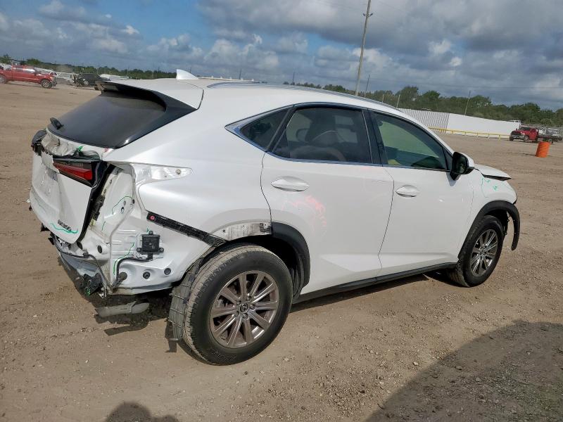 JTJYARBZXK2156437 - 2019 LEXUS NX 300 BASE თეთრი ფოტო 3