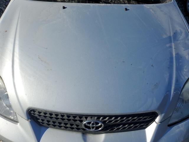 2T1KR32EX7C649202 - 2007 TOYOTA COROLLA MA XR GRAY photo 11