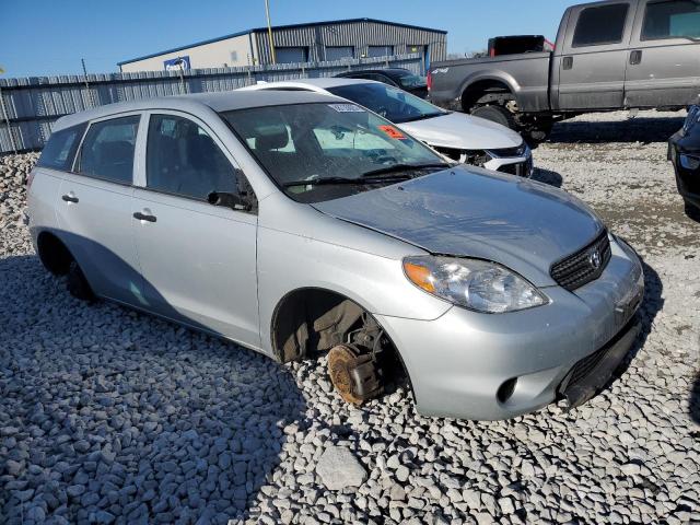 2T1KR32EX7C649202 - 2007 TOYOTA COROLLA MA XR GRAY photo 4