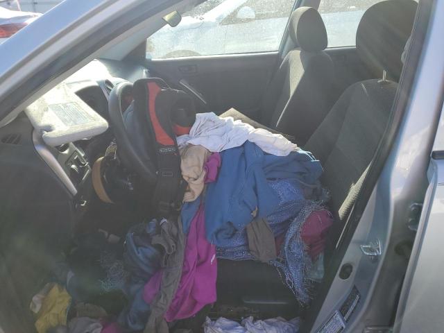 2T1KR32EX7C649202 - 2007 TOYOTA COROLLA MA XR GRAY photo 7