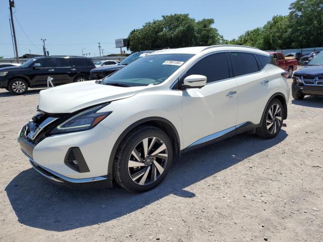 2022 NISSAN MURANO SL, 