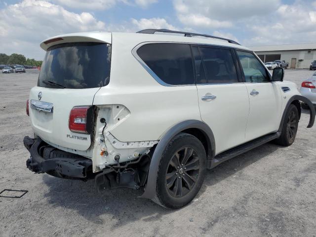 JN8AY2ND3H9006827 - 2017 NISSAN ARMADA SV WHITE photo 3