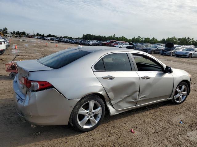 JH4CU26639C025705 - 2009 ACURA TSX SILVER photo 3