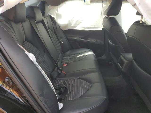 4T1G31AK4RU621884 - 2024 TOYOTA CAMRY SE NIGHT SHADE BLACK photo 10