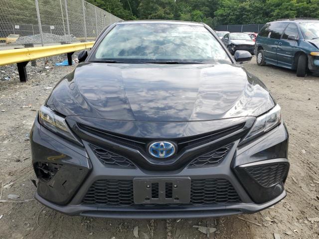 4T1G31AK4RU621884 - 2024 TOYOTA CAMRY SE NIGHT SHADE BLACK photo 5