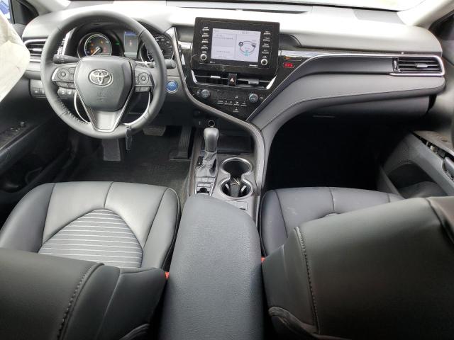 4T1G31AK4RU621884 - 2024 TOYOTA CAMRY SE NIGHT SHADE BLACK photo 8