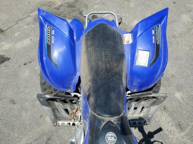 5Y4AM86Y6MA110174 - 2021 YAMAHA YFM700 R BLUE photo 6