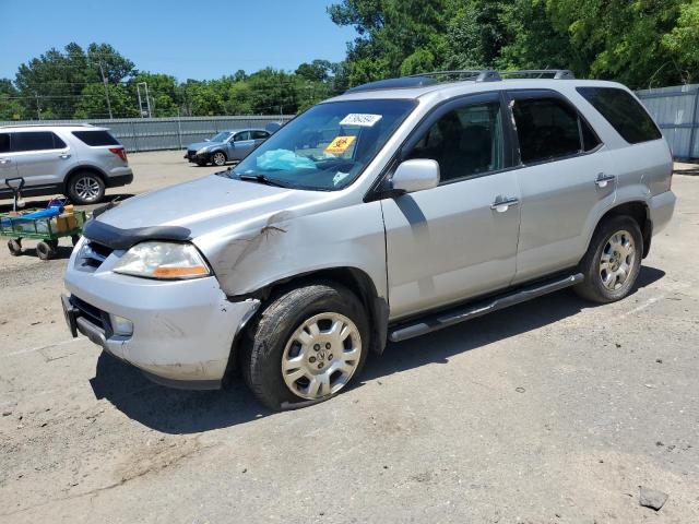 2001 ACURA MDX, null