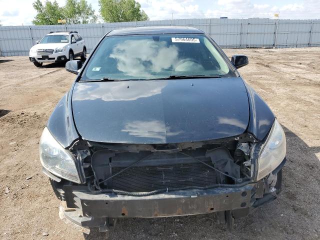 1G1ZE5E75BF176966 - 2011 CHEVROLET MALIBU LTZ BLACK photo 5