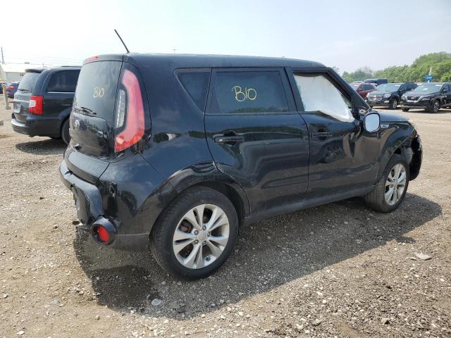 KNDJP3A55G7397766 - 2016 KIA SOUL + BLACK photo 3