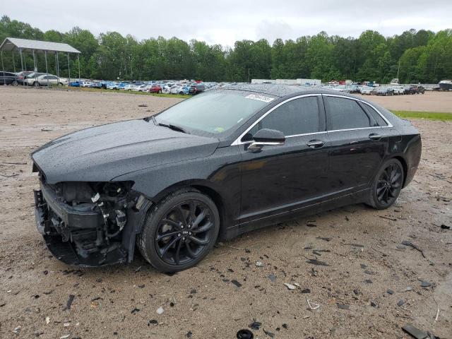 3LN6L5LU2LR613511 - 2020 LINCOLN MKZ RESERVE 黑色 照片 1