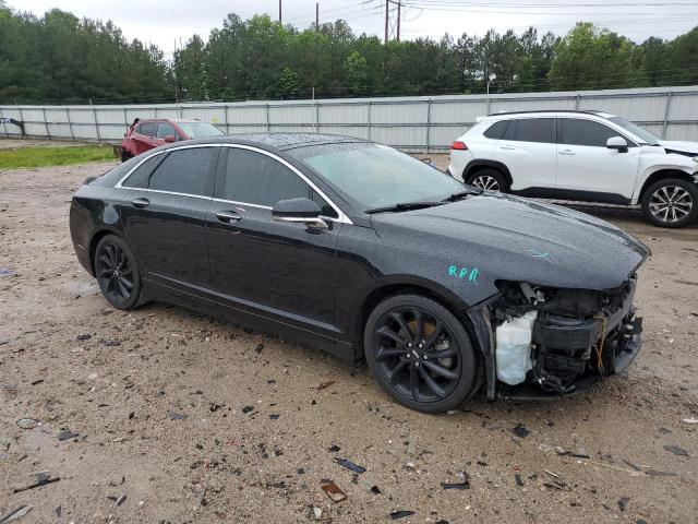 3LN6L5LU2LR613511 - 2020 LINCOLN MKZ RESERVE 黑色 照片 4