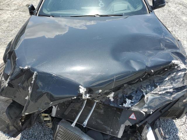 WBA6D0C56GD927512 - 2016 BMW 640 I GRAN COUPE BLACK photo 11