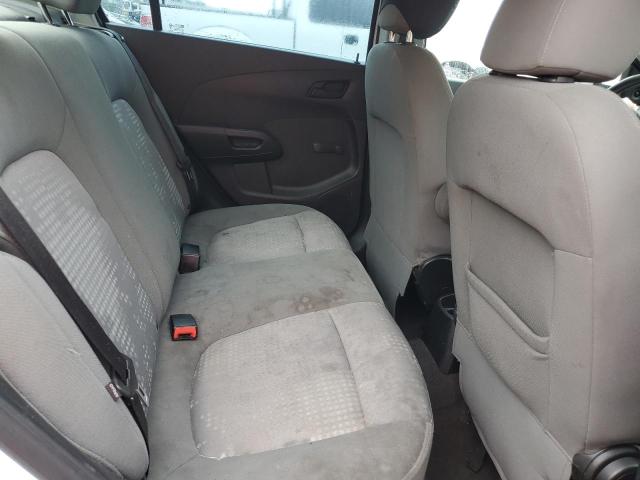 1G1JB5SH9J4107713 - 2018 CHEVROLET SONIC LS WHITE photo 10