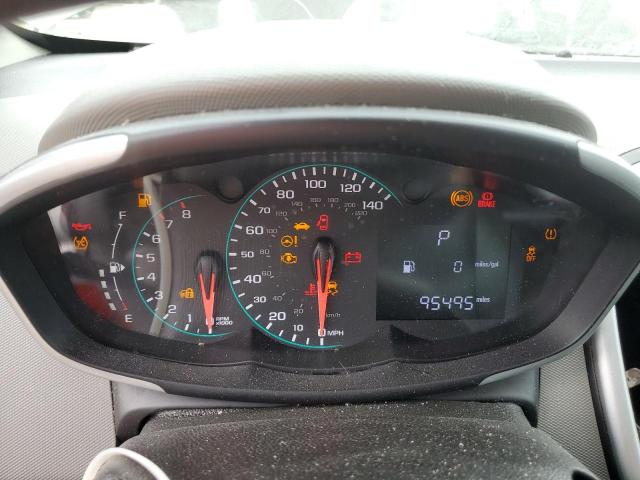 1G1JB5SH9J4107713 - 2018 CHEVROLET SONIC LS WHITE photo 9