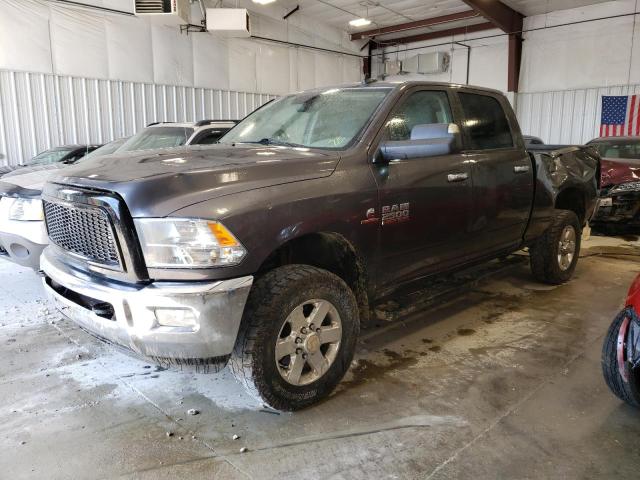 3C6UR5DL8EG135892 - 2014 RAM 2500 SLT გრაფიტი ფოტო 1